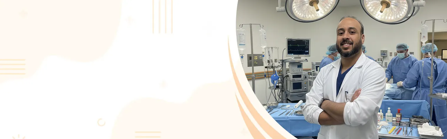 Dr. Lovedeep Singh Chauhan — 15+ years surgical experience, Max Hospital Mohali